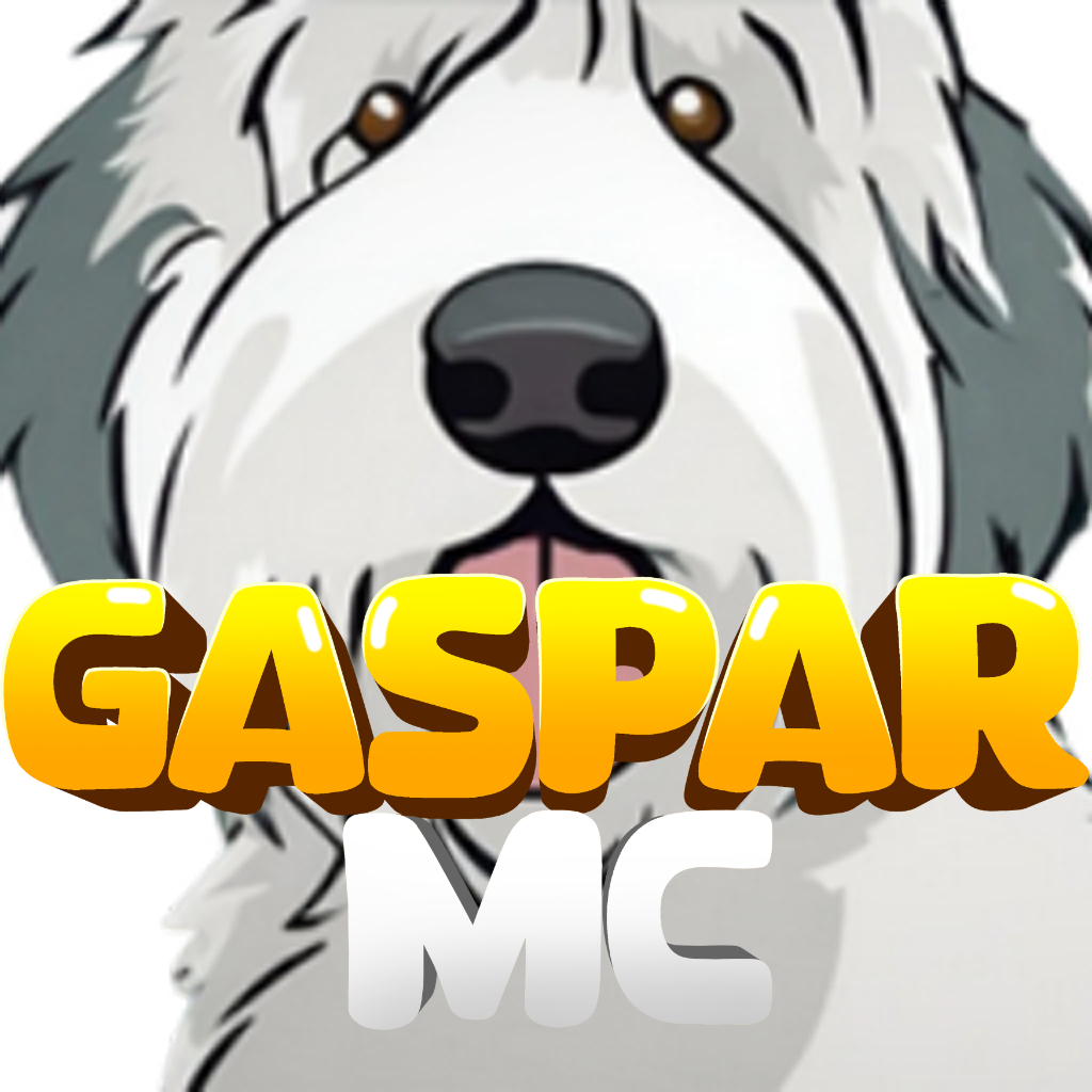 GasparMC Logo